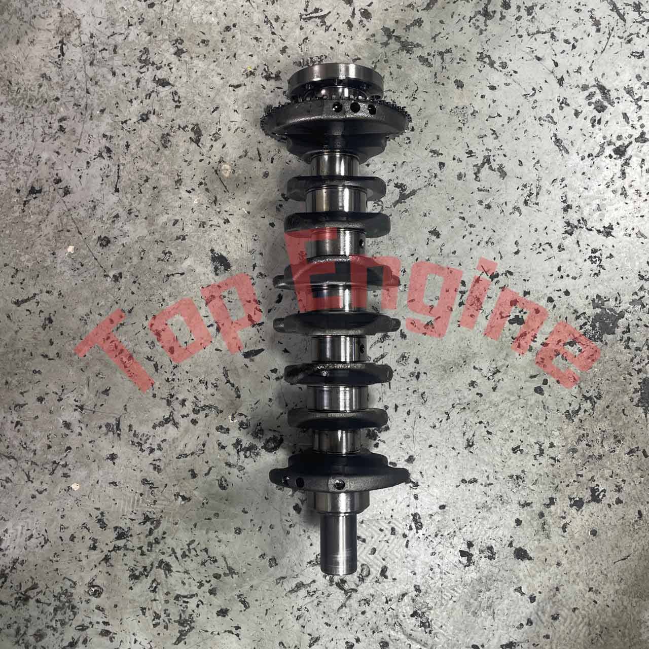 Ford Ranger 2.0 L Twin‑Turbo EcoBlue Crankshaft – 4‑Cylinder Diesel (T20DD0J / YN2X)